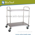 Factory Made Service Kitchen Trolley Baskets with Wheels
